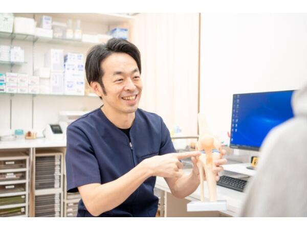 整形外科ますはらクリニック（常勤）の理学療法士求人サブ写真1