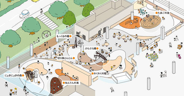 茨木市「おにクル」 屋内こども広場 まちなかの森 もっくる（常勤）の一般事務求人メイン写真4