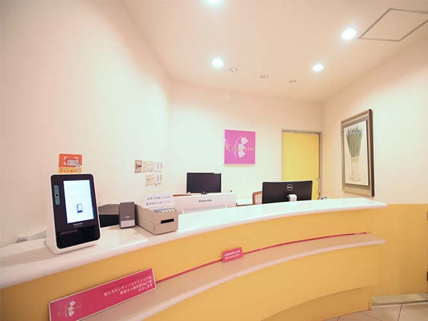 Kレディースクリニック(パート)の医療事務求人の写真