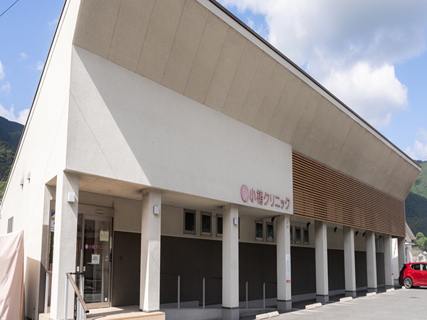 小椿クリニック（パート）の准看護師求人の写真