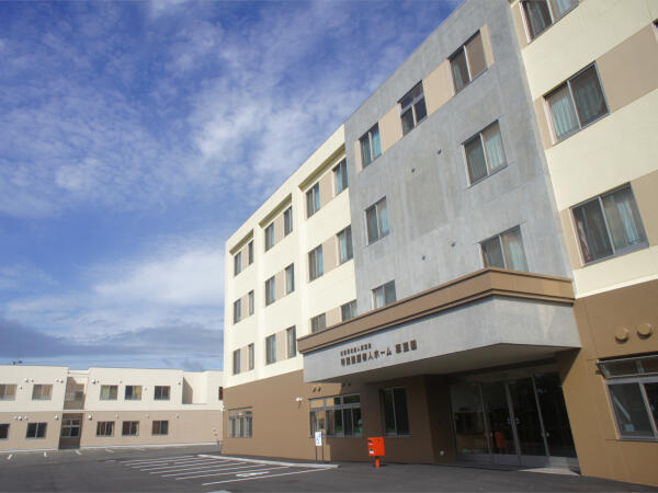 特別養護老人ホーム 恵望園(常勤)の栄養士求人の写真