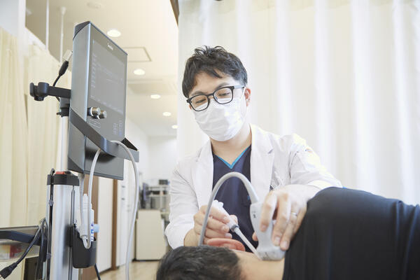 帝都メディカルクリニック 西新井駅前院（常勤）の理学療法士求人メイン写真5