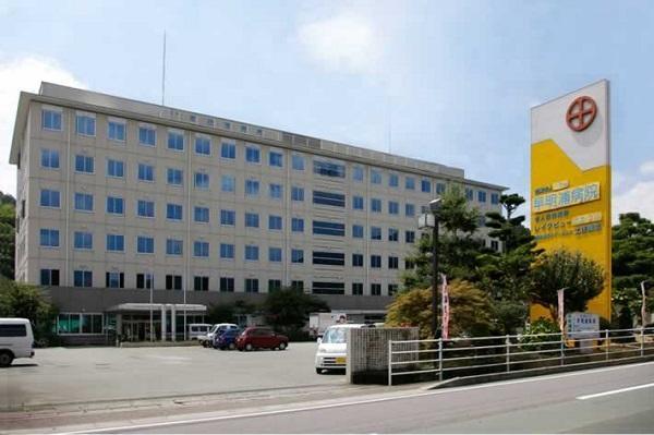 早明浦病院（常勤）の臨床検査技師求人の写真