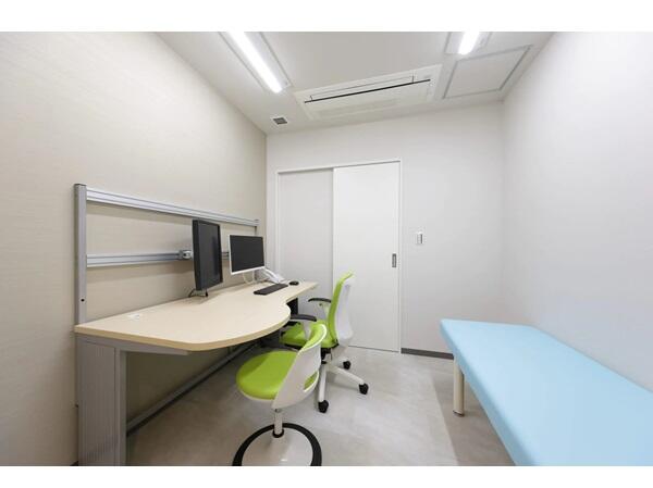 溝の口駅前甲状腺・糖尿病クリニック（パート）の准看護師求人メイン写真4