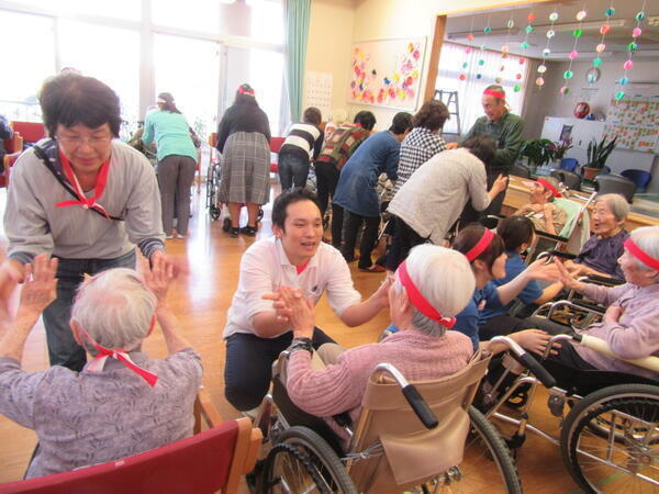 特別養護老人ホーム銀杏の丘（パート）の介護福祉士求人メイン写真3