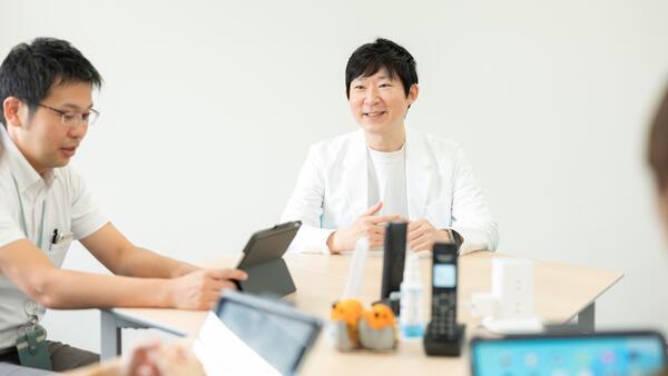 こまどりホームクリニック（常勤）の社会福祉士求人メイン写真3