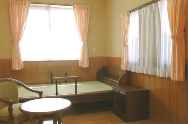 医療法人　上野病院　グループホームあがの（常勤）の介護職求人メイン写真4