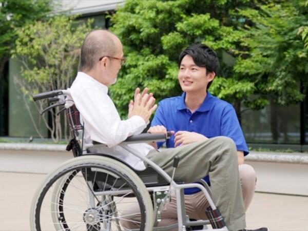 グループホーム アンカレッジ（パート）の支援員求人の写真