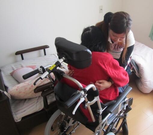 にしがき豊岡グループホーム ゆめゆめらいふ（短時間パート）の介護職求人メイン写真4