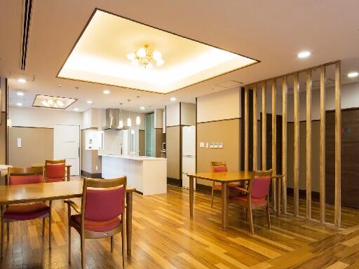 ◎特別養護老人ホームハピネス昭和の森（常勤）の介護福祉士求人メイン写真3