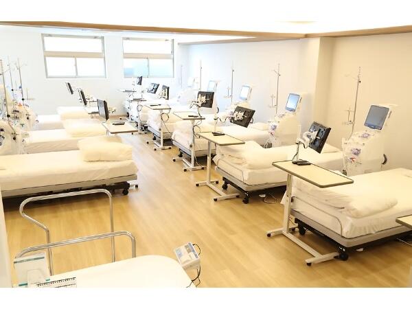 そうかわ透析シャント腎クリニック（常勤）の看護師求人の写真