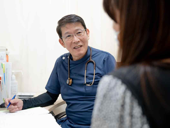 ひらい医院（パート）の准看護師求人の写真