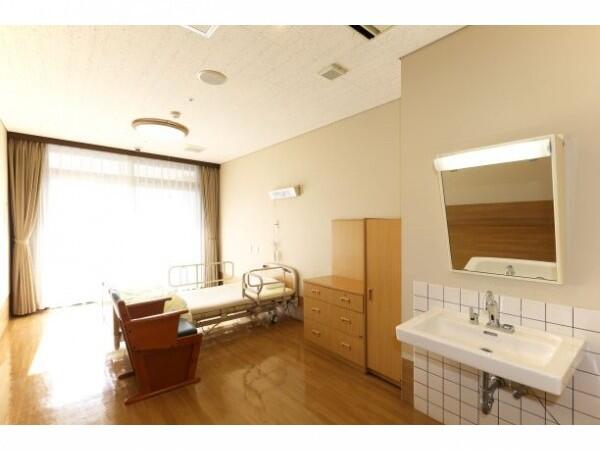 特別養護老人ホーム 養生訓園（パート）の介護福祉士求人メイン写真2