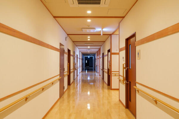 特別養護老人ホームこうみの里（パート）の介護福祉士求人メイン写真5