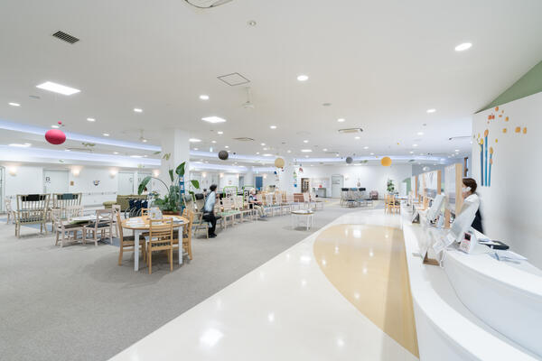 のぞみ整形外科スタジアム前クリニック（常勤）の医療事務求人メイン写真4