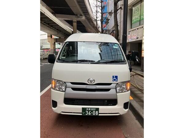 アテニティ久我山（介護タクシードライバー/常勤）の介護職求人メイン写真2