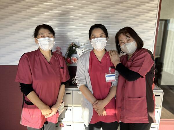 看護⼩規模多機能さくらの花（パート）の看護師求人の写真