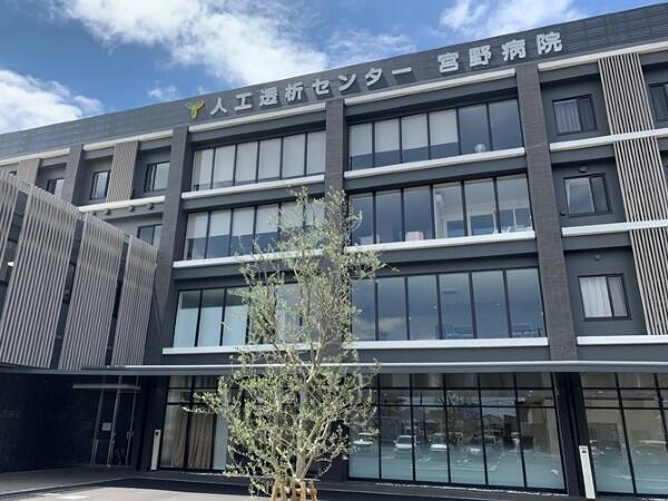 介護付き有料老人ホームゆらぎ（常勤）の介護福祉士求人メイン写真1