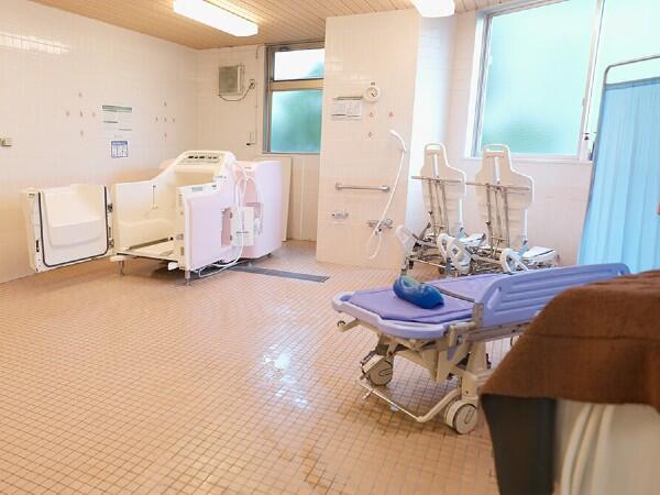 介護老人保健施設ハートケア横浜（支援相談員/常勤）の社会福祉士求人メイン写真4