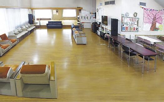 特別養護老人ホーム松風苑（常勤）の調理師/調理員求人メイン写真2