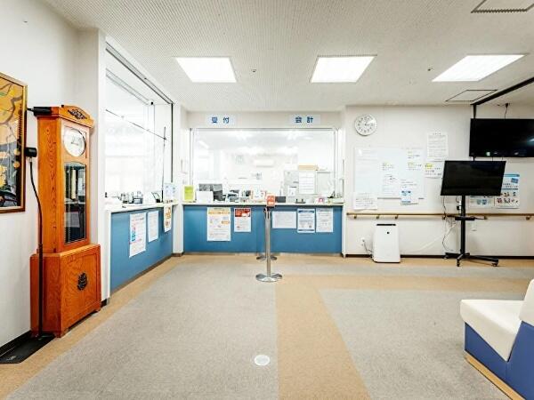 奈良東九条病院（常勤）の看護助手求人メイン写真4