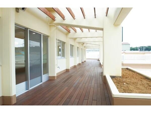 介護老人福祉施設守礼の里（パート） の看護師求人メイン写真3