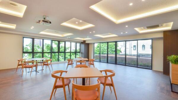 特別養護老人ホーム 新宿和光園（パート）の看護師求人メイン写真4