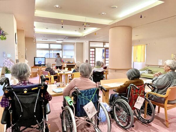 介護老人保健施設 ろうけん青空（常勤）の看護師求人メイン写真5