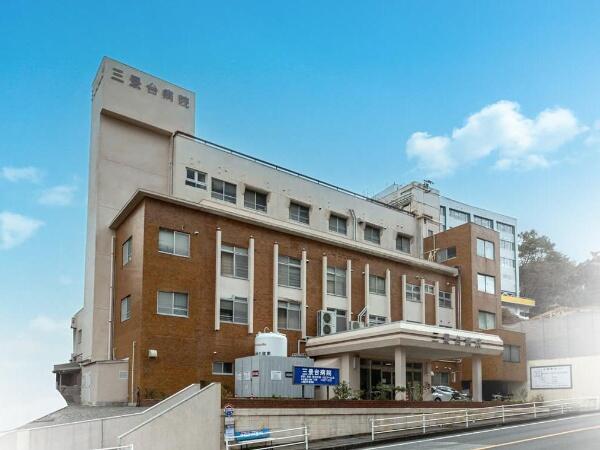 三景台病院（契約/パート） の医療事務求人の写真