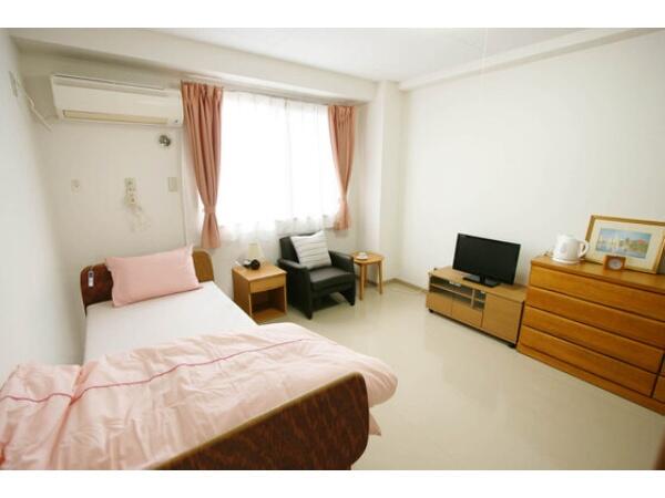 住宅型有料老人ホームウェルライフヴィラ我孫子（パート） の介護福祉士求人メイン写真3