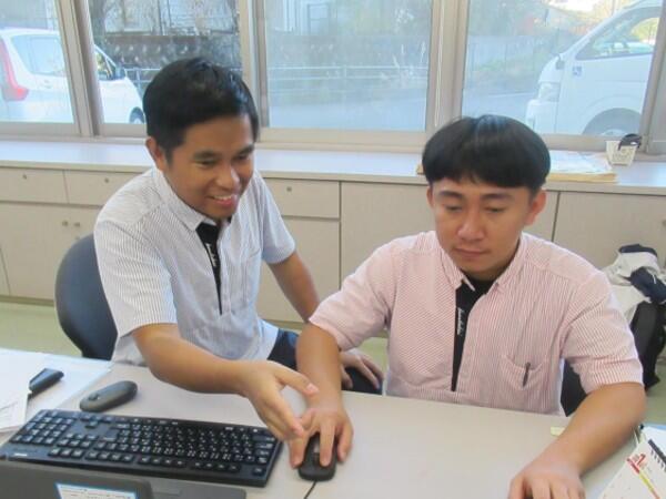 特別養護老人ホーム緑風荘（常勤） の准看護師求人メイン写真3