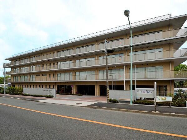 特別養護老人ホーム まちだ正吉苑（常勤マネージャー） の看護師求人メイン写真1