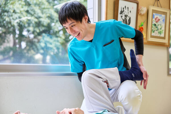 花と森の東京病院（常勤）の作業療法士求人メイン写真2