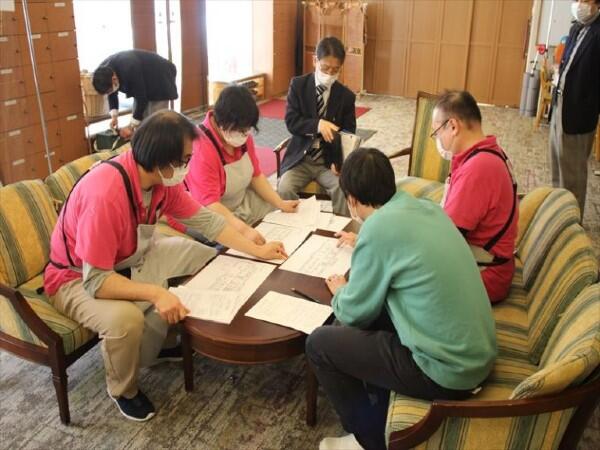 介護付有料老人ホーム　あさひガーデン（常勤） のケアマネジャー求人メイン写真5