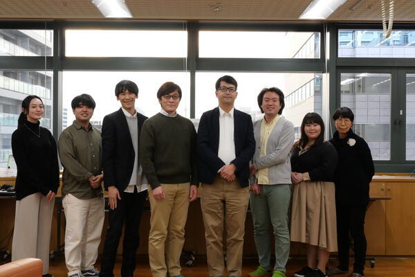 中野区精神障害者地域生活支援センターせせらぎ（常勤）の精神保健福祉士求人の写真