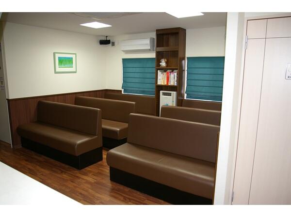 加納整形外科（パート）の医療事務求人メイン写真2