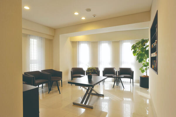 医療法人社団メディカルクリニック柿の木坂（パート・バイト）の医療事務求人メイン写真3