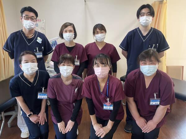 上尾メディカルクリニック（パート）の看護師求人の写真