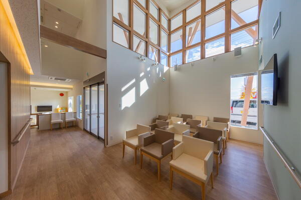 ふくしま木もれ日クリニック（パート）の看護師求人メイン写真4