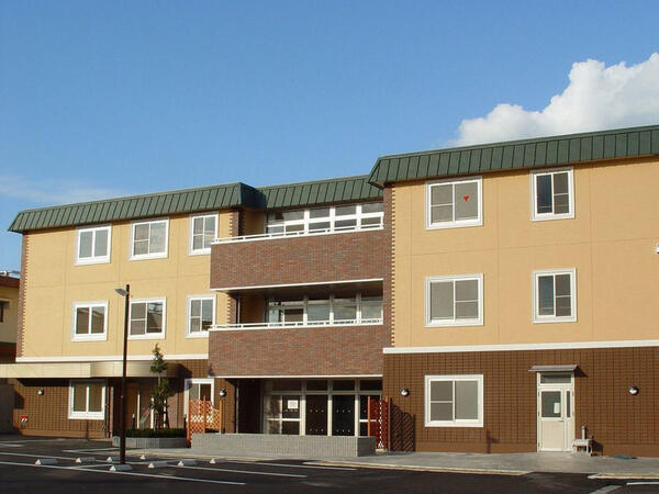 介護付き有料老人ホーム夢眠よっかいち（パート）のケアマネジャー求人の写真