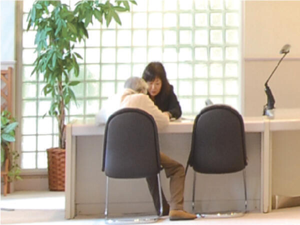 介護付き有料老人ホーム 中銀ライフケア横浜希望ヶ丘（パート）の清掃員求人メイン写真2