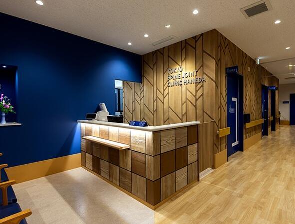 東京脊椎・関節クリニック羽田（パート）の診療放射線技師求人メイン写真4