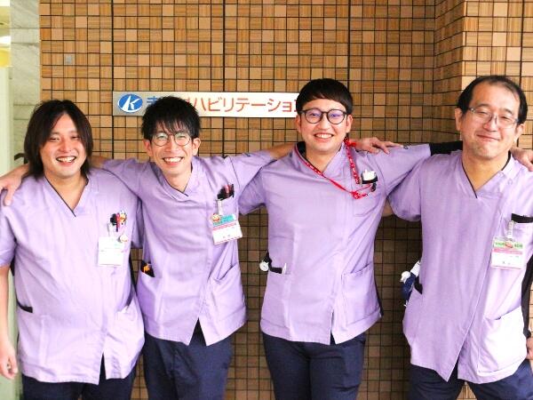 赤羽リハビリテーション病院（常勤）の看護助手求人の写真