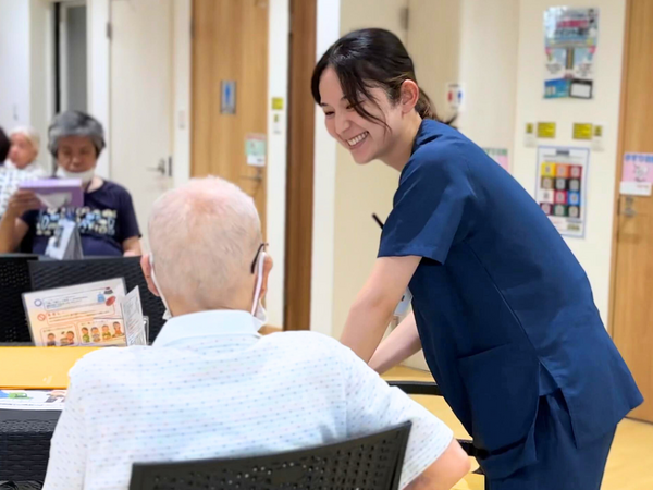 リハビリフィットネス UMI CHEFS（送迎ドライバー／パート・アルバイト）の送迎ドライバー求人メイン写真5