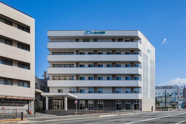 医療法人颯仁会　しらとり病院の送迎ドライバー求人の写真