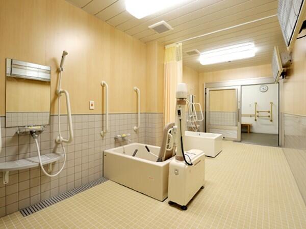 介護老人保健施設 小川敬愛の杜（常勤）の理学療法士求人メイン写真5