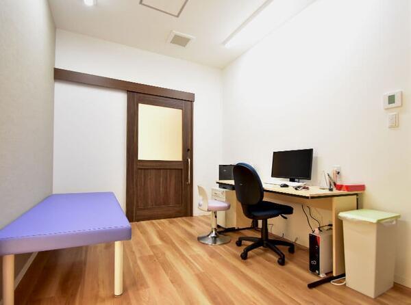 やまゆりクリニック西宮北口分院（常勤）の看護師求人メイン写真3