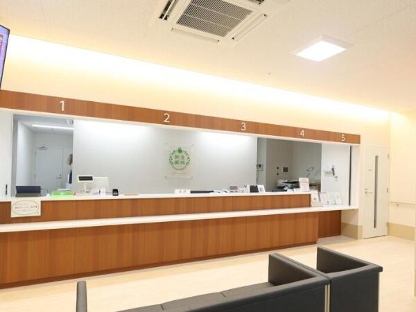 医療法人社団橘会 新生病院（常勤）の薬剤師求人メイン写真4