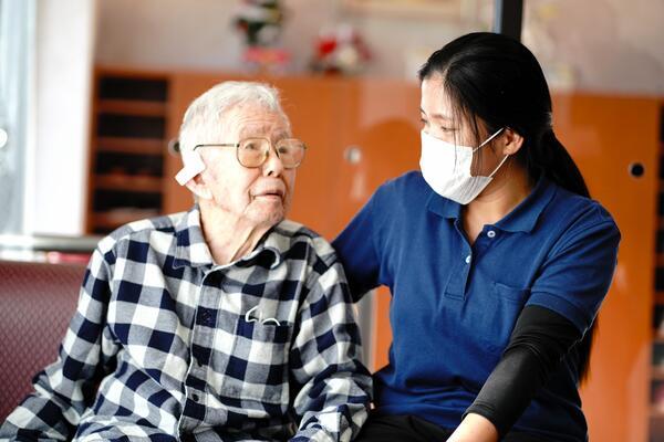 看護⼩規模多機能さくらの花（常勤）の介護職求人メイン写真2