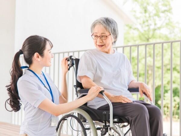 ケアセンターとこしえ新庄松本（計画作成担当兼務/常勤）の介護福祉士求人の写真